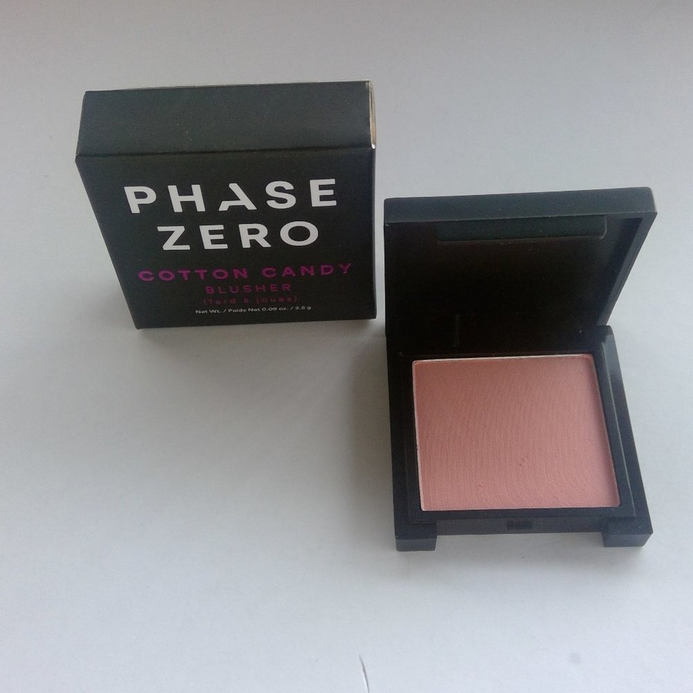 Brand New Phase Zero Blush